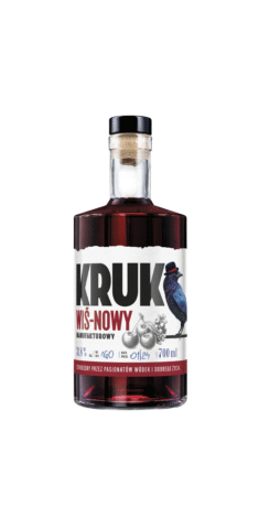 Wódka Kruk Wiś-Nowy 0,7l