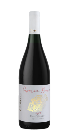 Wino Gevelli Saperavi Qvevri Reserve 0,75l
