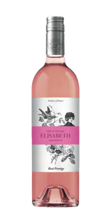 Wino Elisabeth Rosé Prestige 0,75l
