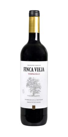 Wino Finca Vieja Tempranillo 0,75l