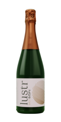 Wino musujące Margaret Lustr Brut Nature 0,75l