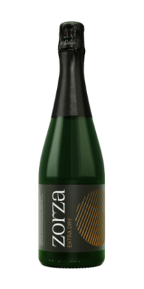 Wino musujące Margaret Zorza Brut 0,75l