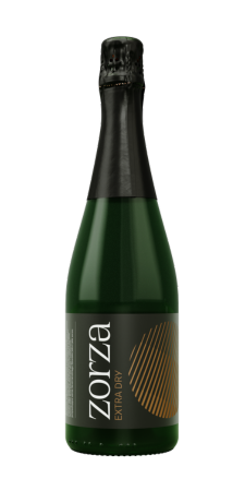 Wino musujące Margaret Zorza Brut 0,75l