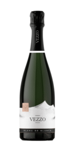 Wino musujące Vezzo Blanc de Blancs Brut 0,75l