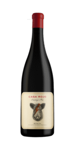 Wino Casa Rojo Enemigo Mío Murcia IGP 0,75l
