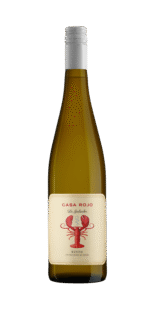 Wino Casa Rojo La Gabacha Rueda DO 0,75l
