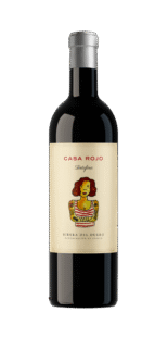 Wino Casa Rojo Tintafina Crianza Ribera del Duero DO 0,75l