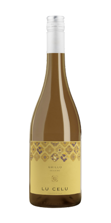 Wino Lu Celu Grillo DOC Sicilia 0,75l