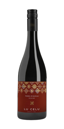 Wino Lu Celu Nero d’Avola DOC Sicilia 0,75l