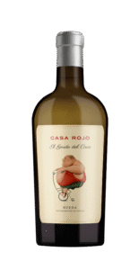 Wino Casa Rojo El Gordo del Circo Rueda DO 0,75l