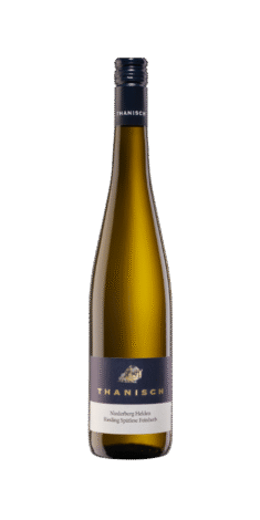 Wino Thanisch Lieserer Rosenlay Spätlese Feinherb 0,75l