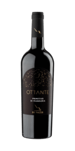 Wino Cantine de Falco Ottante Primitivo di Manduria DOP 0,75l