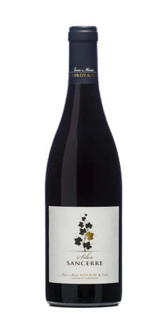 Wino Reverdy & Fils Sancerre Rouge Silex 0,75l