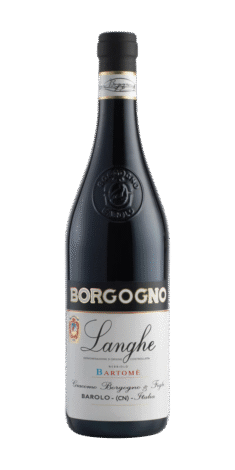 Wino Borgogno Langhe Bartome DOC 0,75l