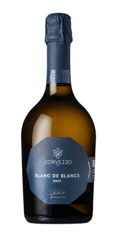 Wino musujące Corvezzo Blanc de Blancs Brut 0,75l