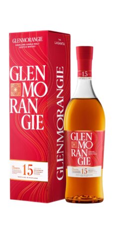 Glenmorangie Lasanta 15 Years Old 0,7l