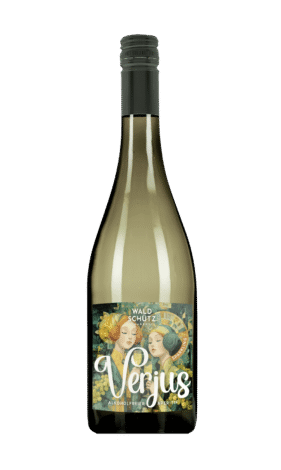 Sparkling Verjus 0% 0,75l