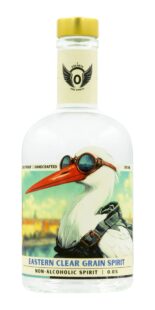 Wódka Volante Eastern Clear Grain Spirit 0% 0,7l