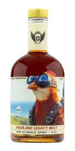 Whisky Volante Highland Legacy Malt 0% 0,7l